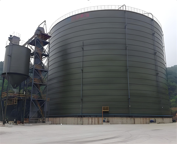 大型鋼板倉安裝前的關(guān)鍵注意事項與準(zhǔn)備工作